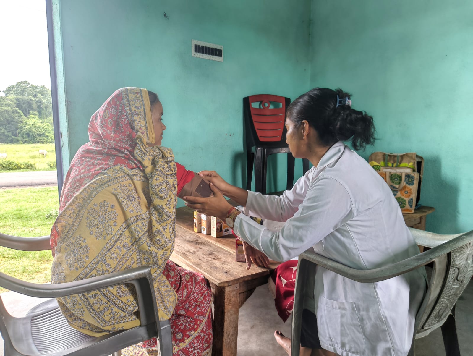 Health camp