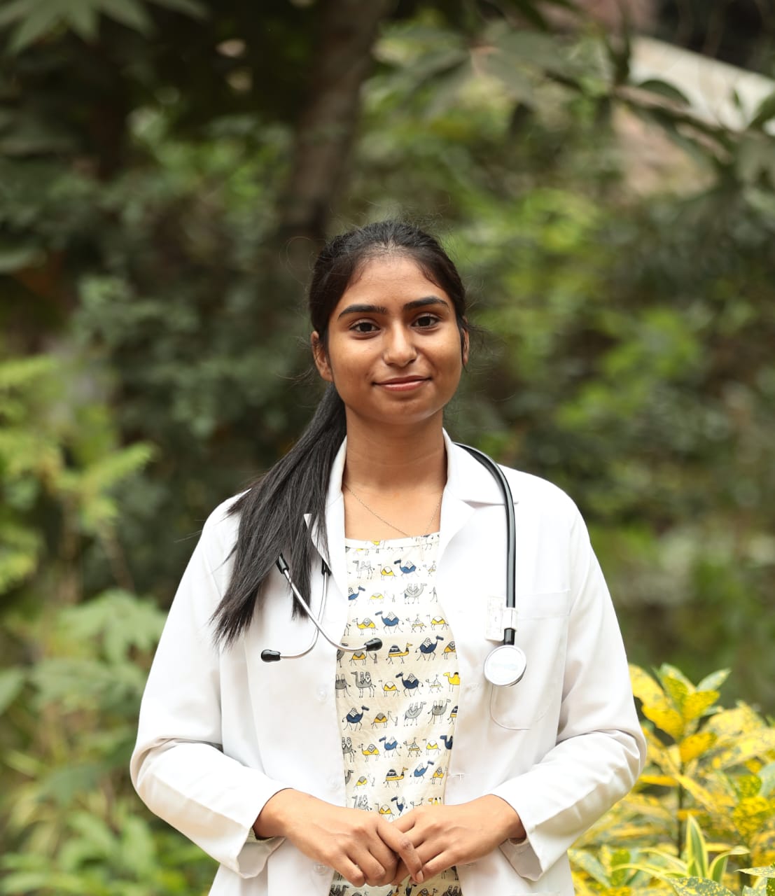 Dr Arpita Das Ayurveda Doctor