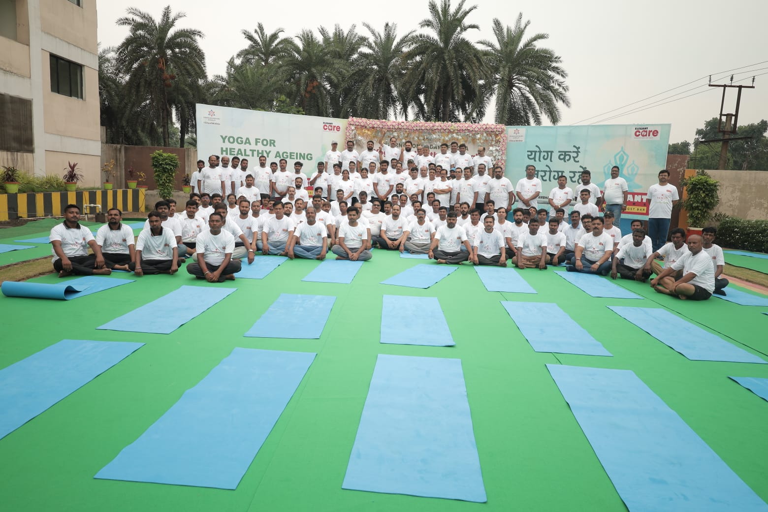 Yoga Camps