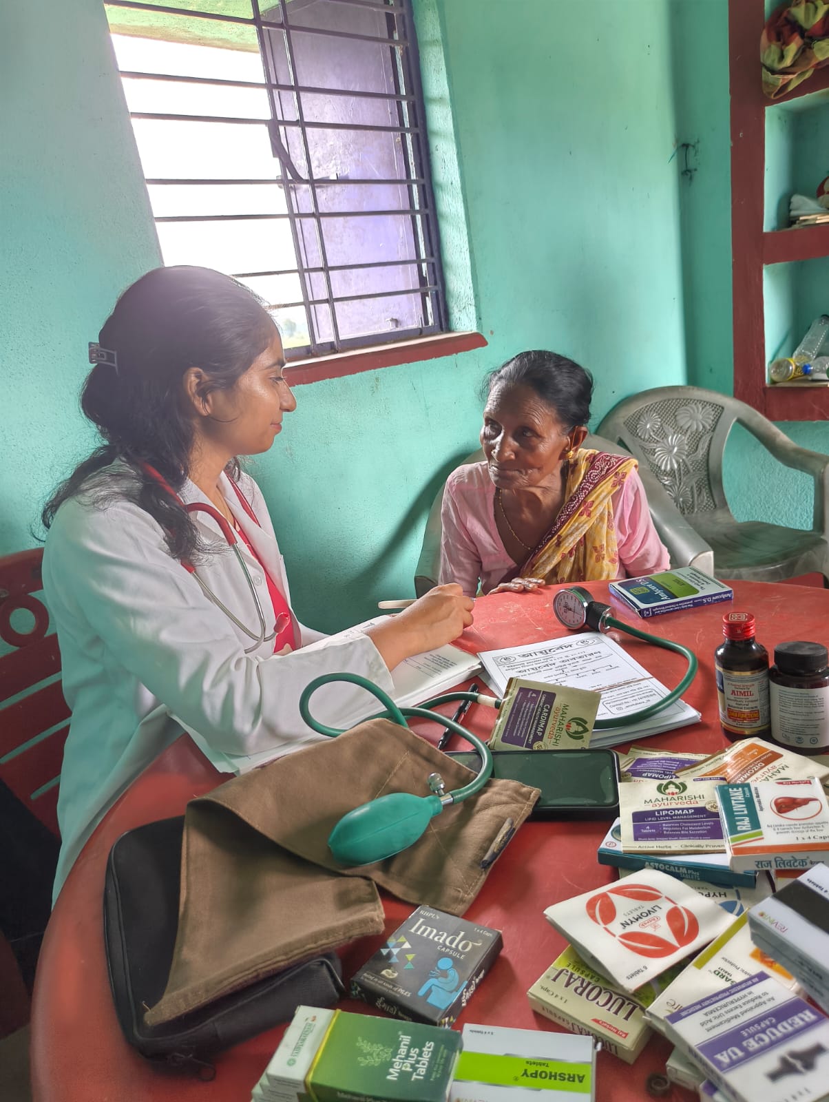 Health Camps