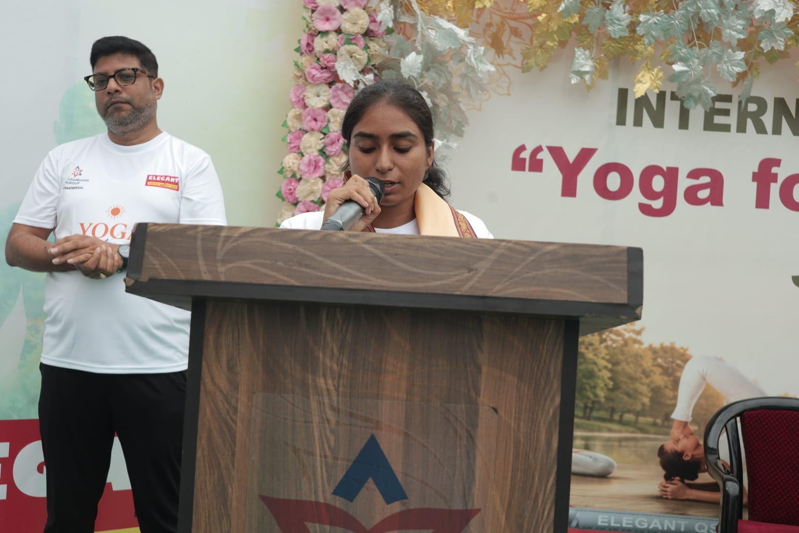 International Yoga Day