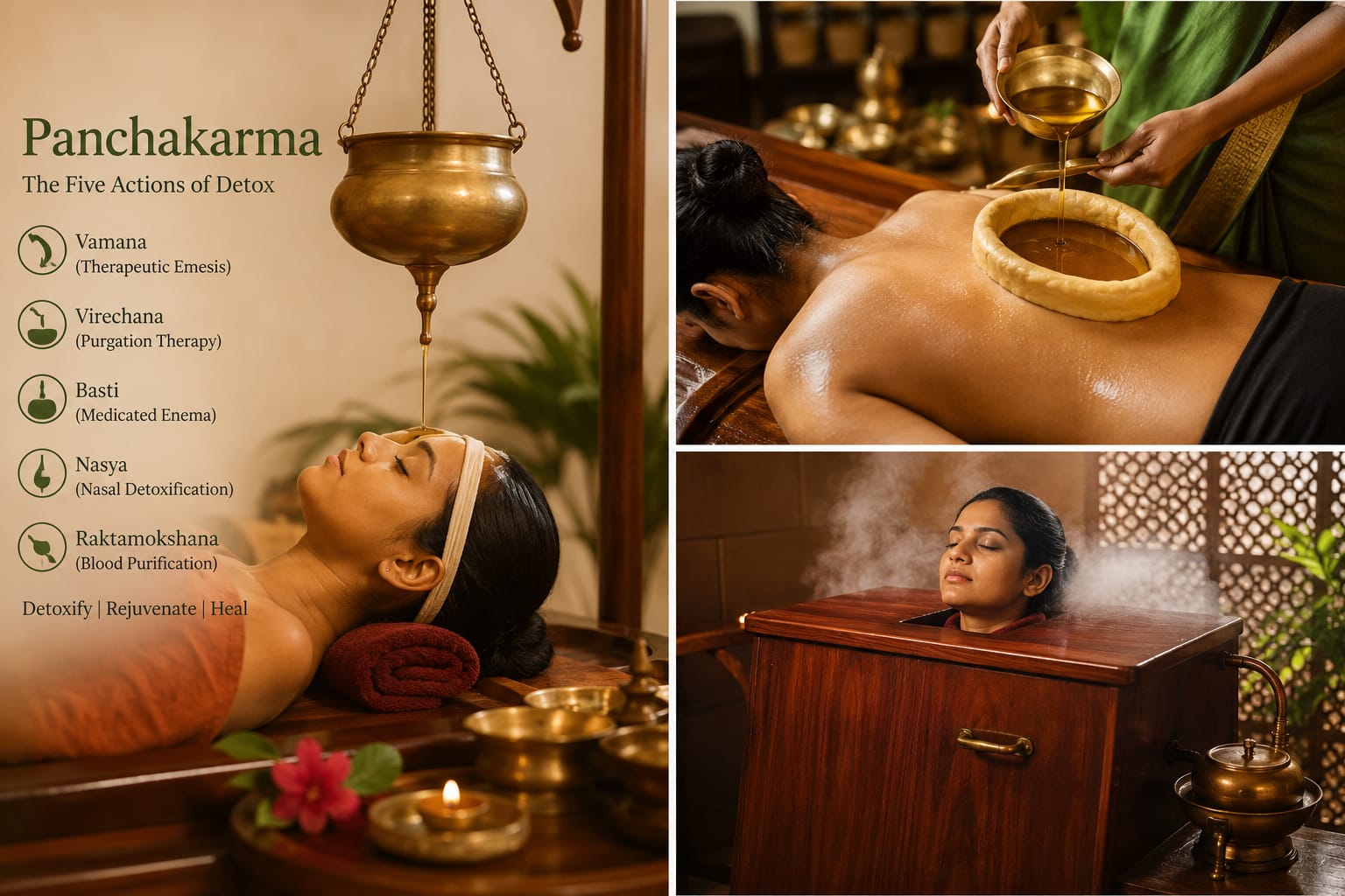 Panchakarma Therapy 1