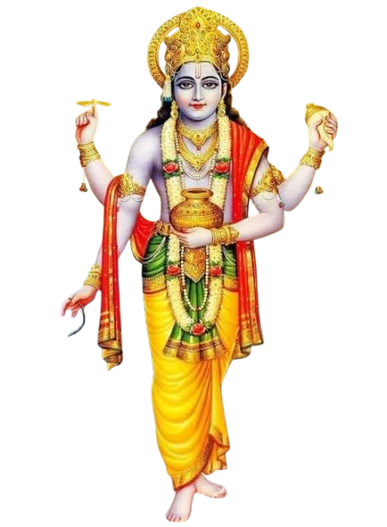 Lord Vishnu